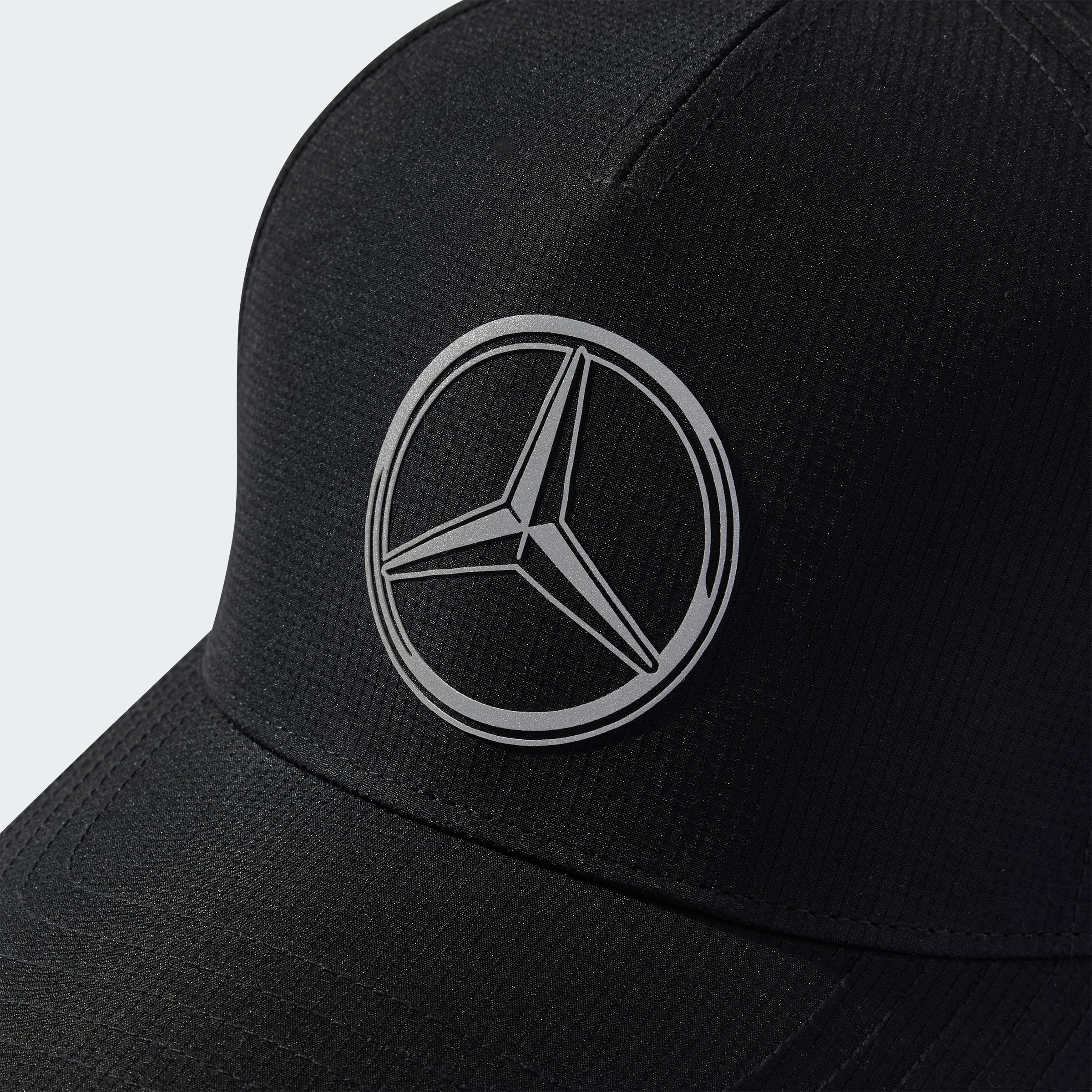 adidas Mercedes - Amg Petronas Formula One Team Mechanics Climacool Trucker Cap - Gorra de béisbol Unisex Adulto