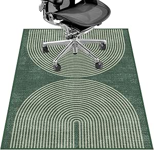 Office Chair Mat for Hardwood and Tile Floors, 36