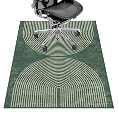 Office Chair Mat for Hardwood Floor Tile Floor 36X 48 Heavy Duty Desk Chair Mat for Hard Floors