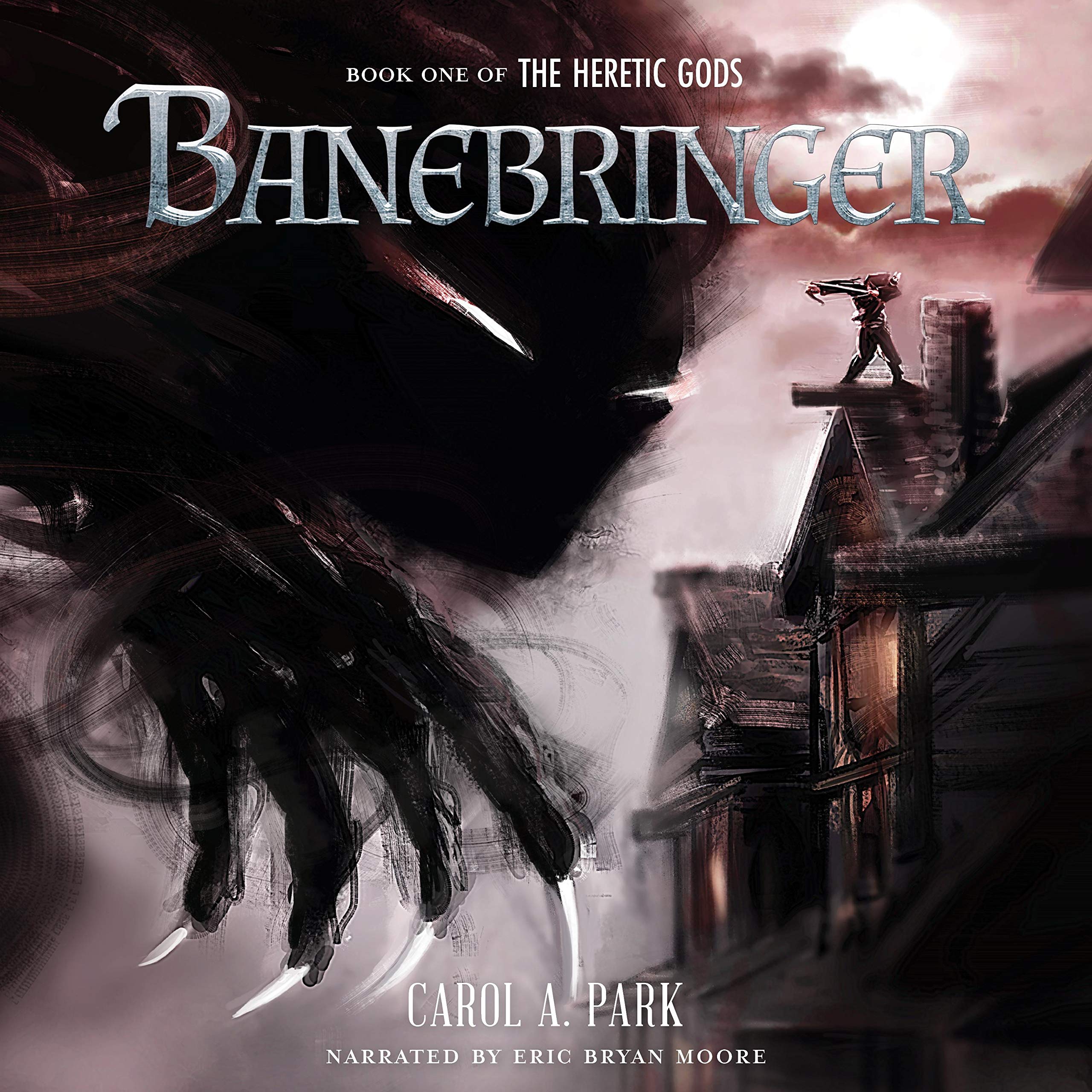 Cover art for Banebringer