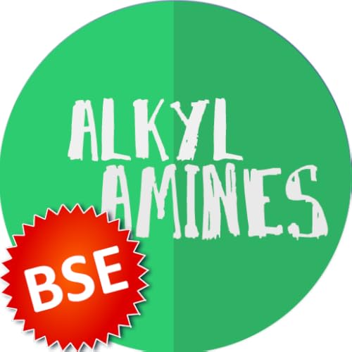 Stock Price of Alkyl Amines Chemicals - //medicalbooks.filipinodoctors.org
