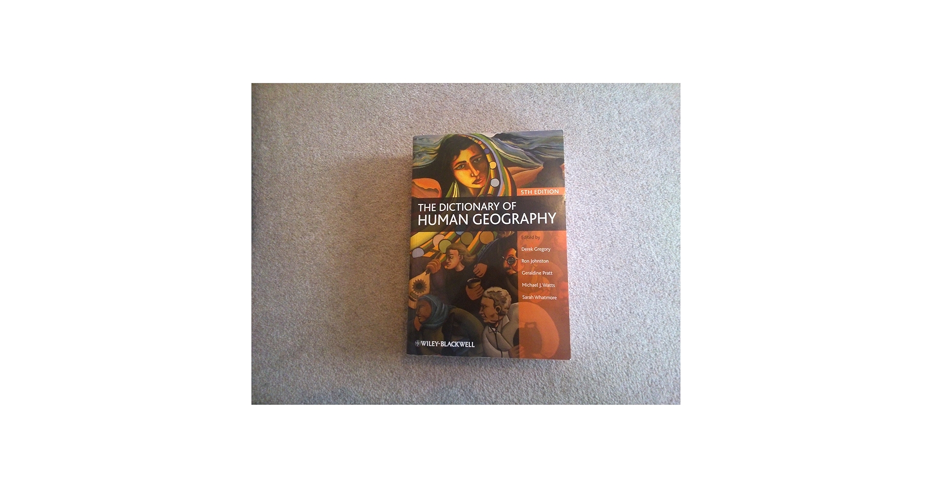 人文地理学事典 = The Dictionary of Human Geogr… A Dictionary of Human Geography (Oxford Quick Reference