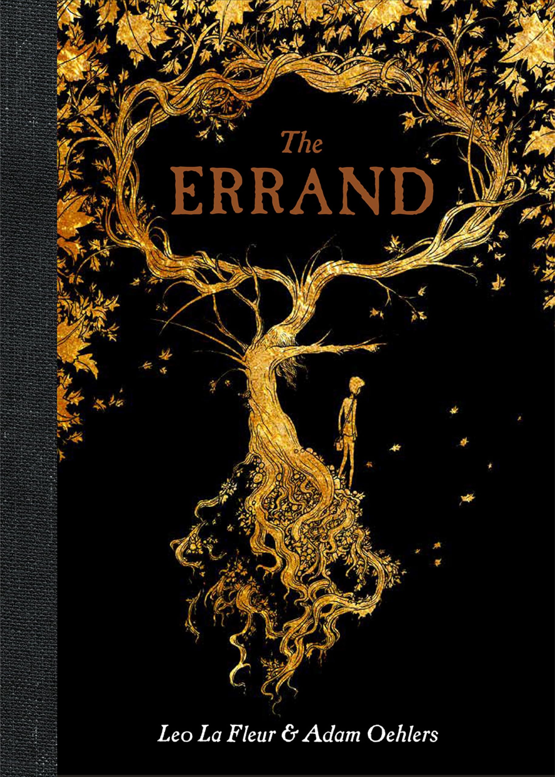 The Errand (The Errand Series)