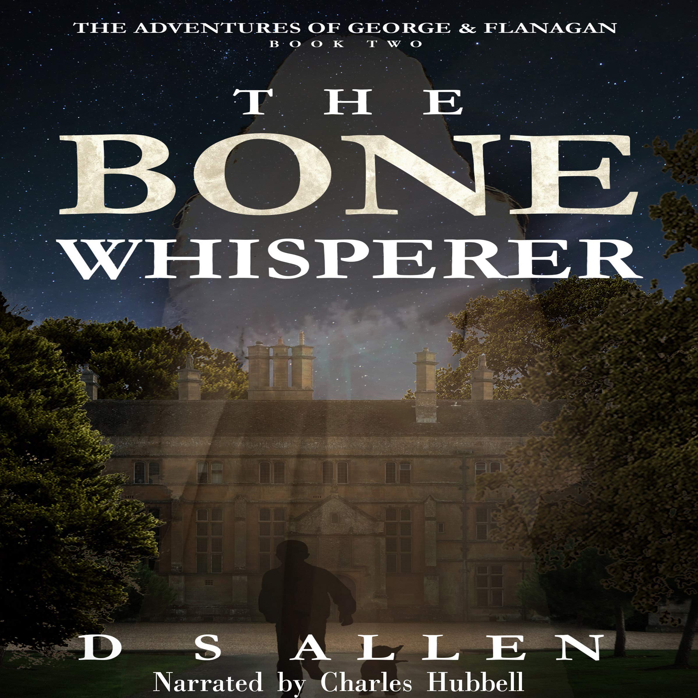 Cover art for The Bone Whisperer