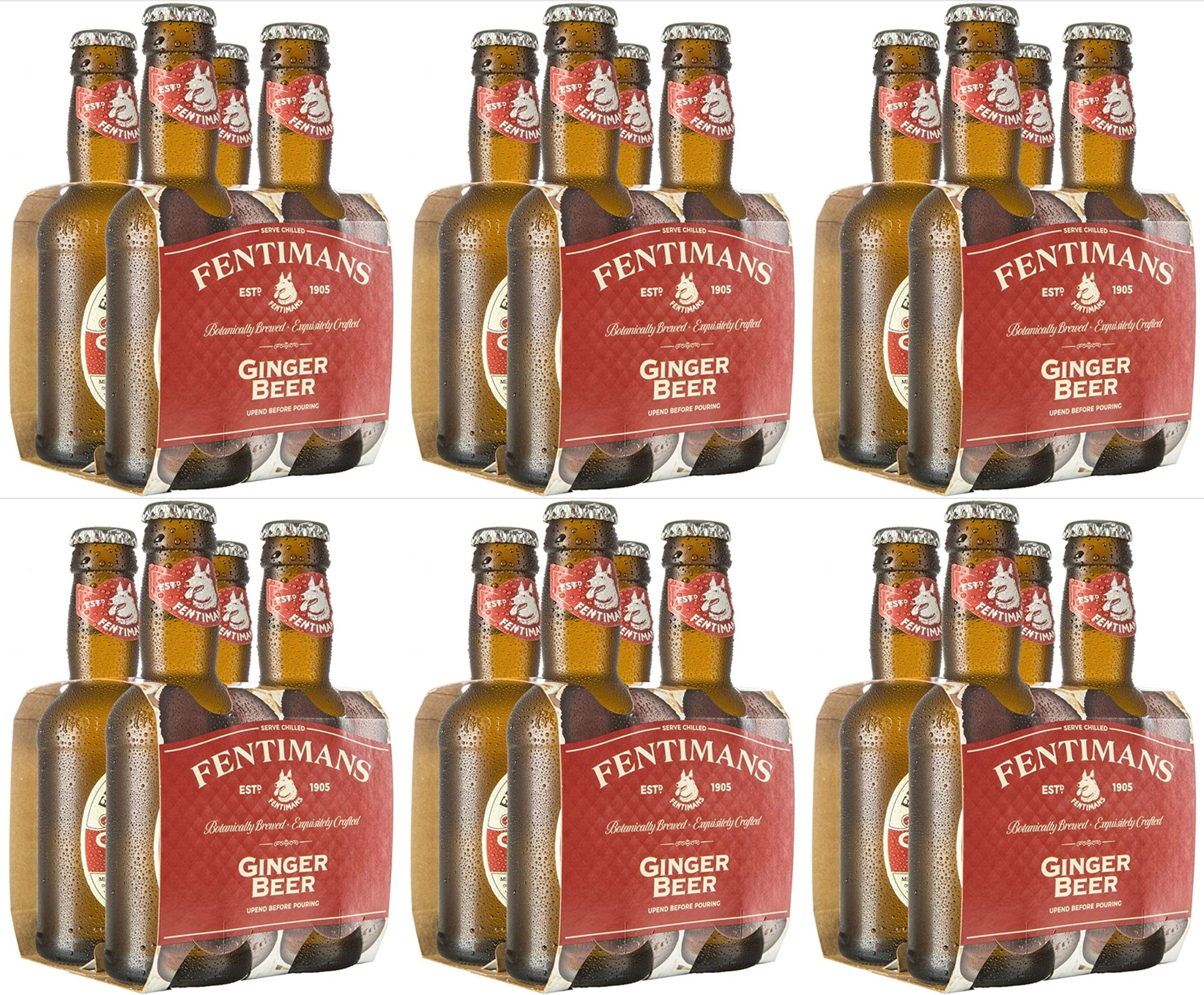 Fentimans Ginger Beer 24 x 200ml