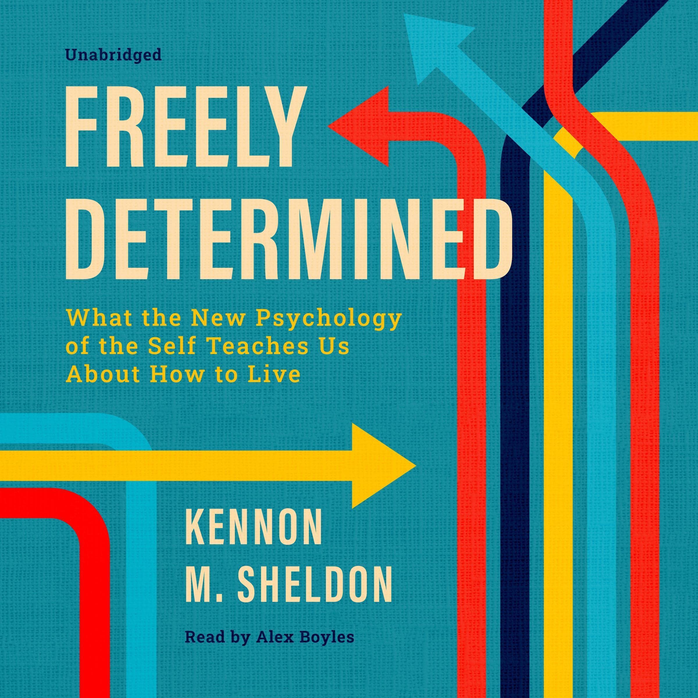Cover art for Freely Determined