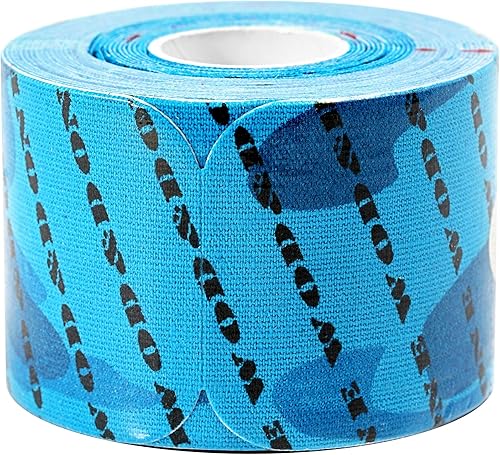 Miniatura 2 de WOD&DONE 3 rollos precortados de 32 tiras de 5.9 x 2.0in, 33 % más de cinta que otras marcas de cinta de protección para pulgar atlético para