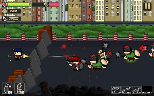 Pixel Gang Clash