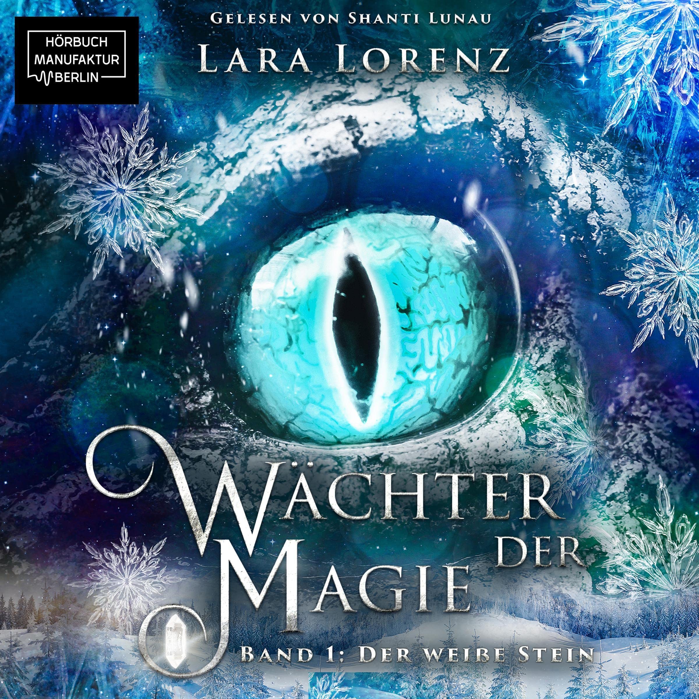 Cover art for Der weiße Stein