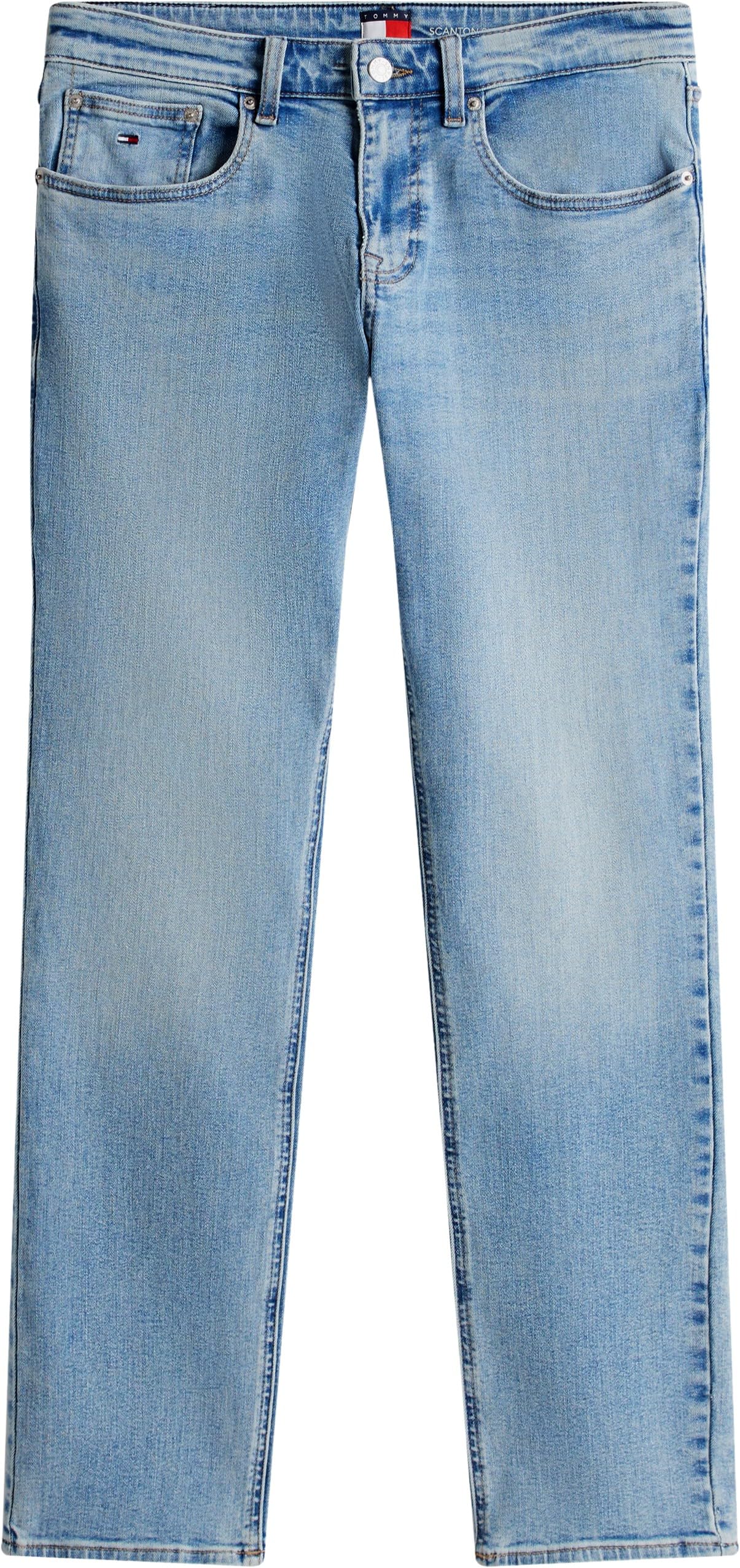 Tommy Jeans Herren Jeans Hose Scanton Slim Fit