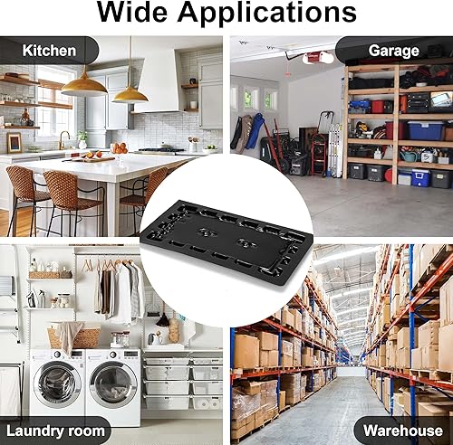 Miniatura 7 de Paquete de 16 trampas adhesivas para ratones, trampas resistentes para ratas en el hogar, interiores y exteriores, trampas de pegamento para