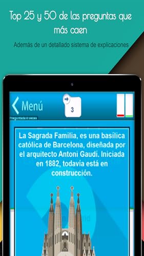 Test de Nacionalidad Española 2018