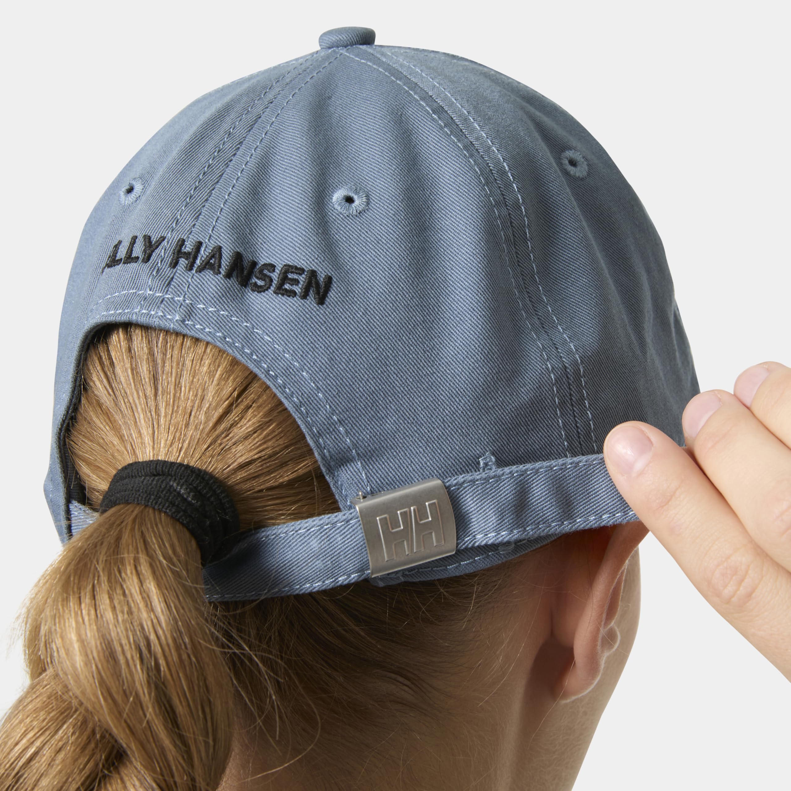 Helly Hansen Czapka baseballowa Uniseks Logo Cap