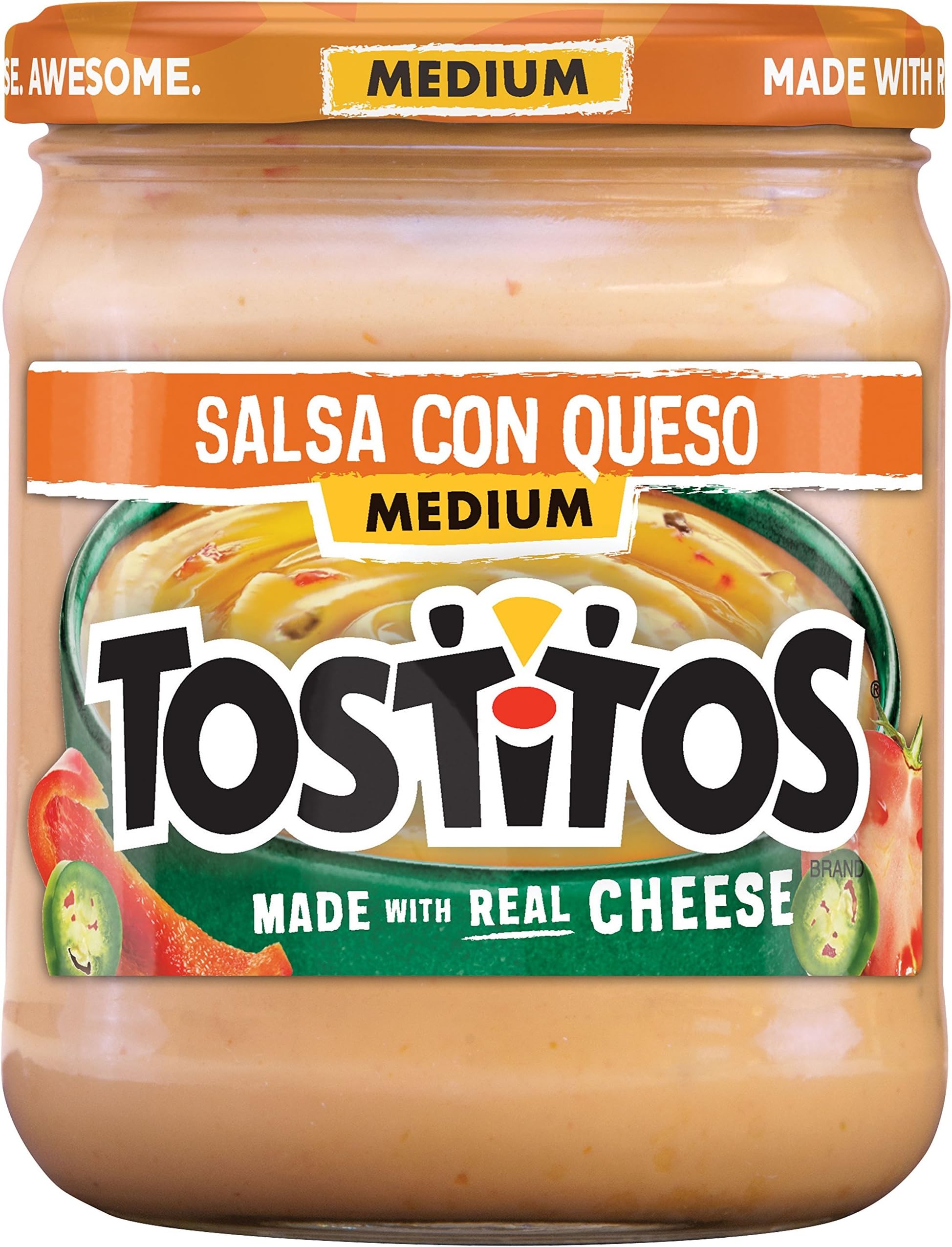 Tostitos Chunky Salsa