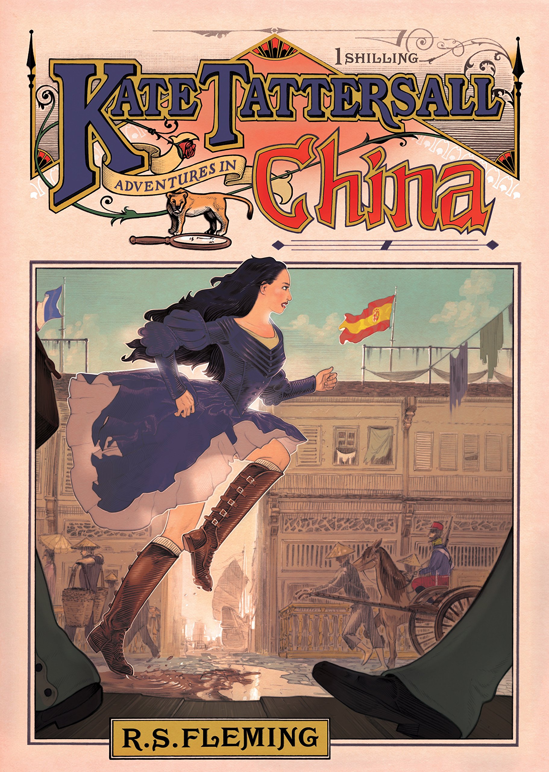 Buy Kate Tattersall Adventures in China — BookShops.in