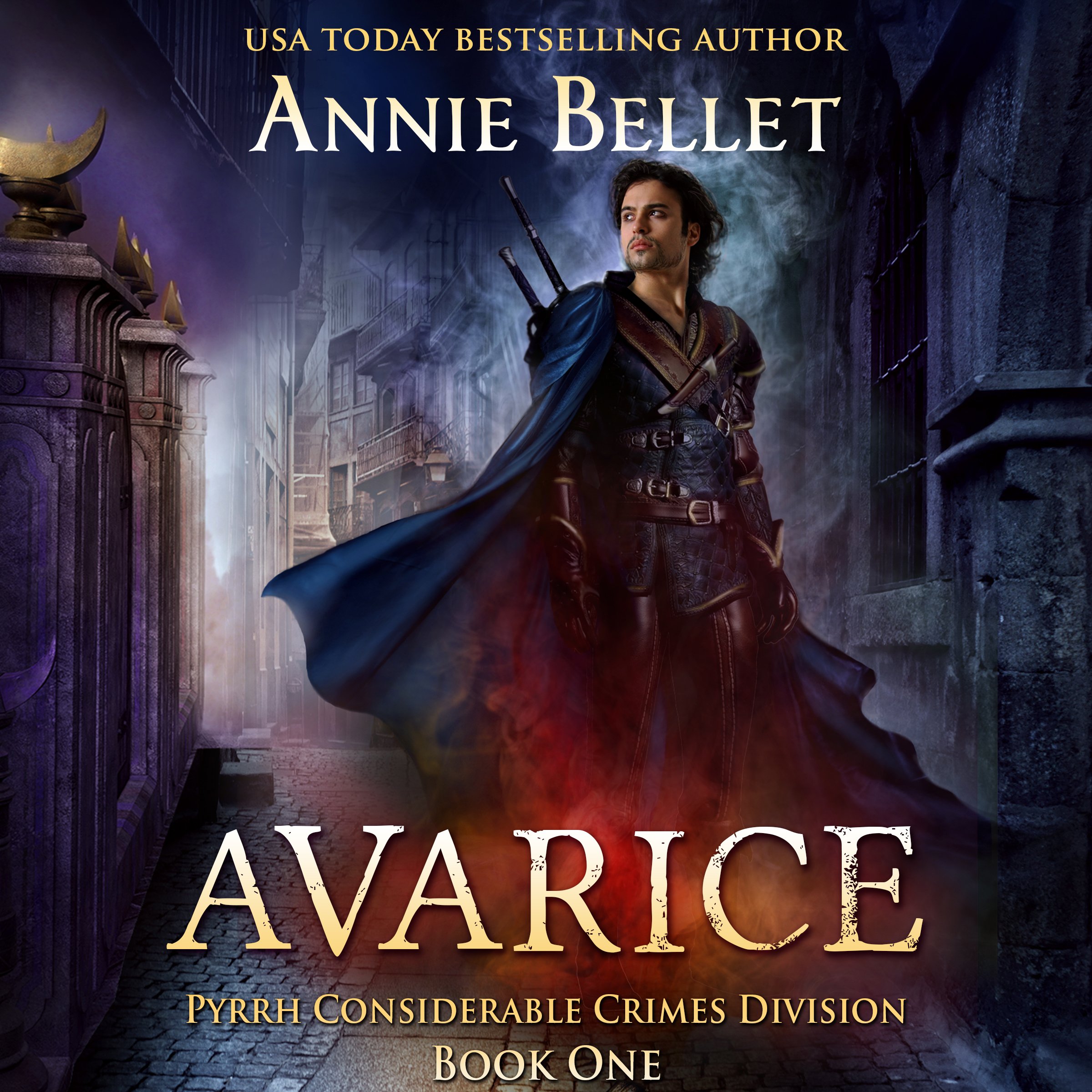 Avarice