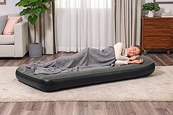TEIJIN SLEEP OPTIMIZER™ 3 in 1 BED Amazon.com - Bestway Single Tritech Airbed | Outdoor, Indoor