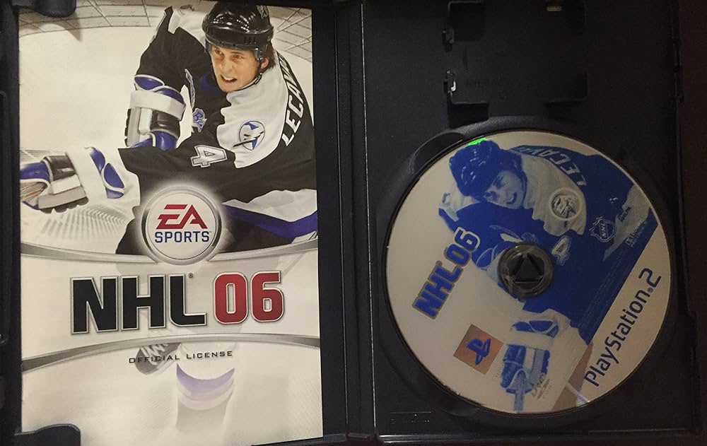 NHL06(英語版) Amazon.co.jp: NHL06(英語版) : Video Games