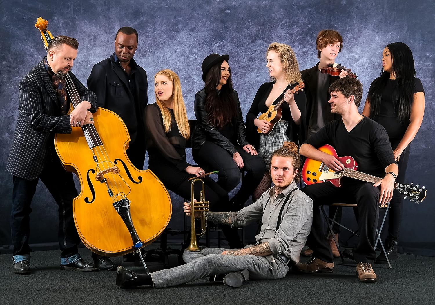 Lastolite by Manfrotto LL LB7903, 4 m Granite Panoramic Cover - Multi-Colour