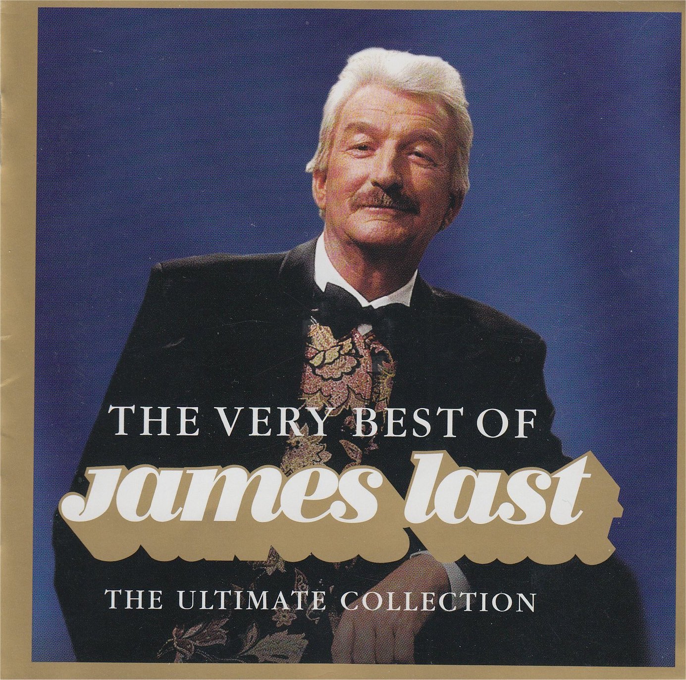 The Very Best Of James Last - The Ultimate Collection - 4 Discs by