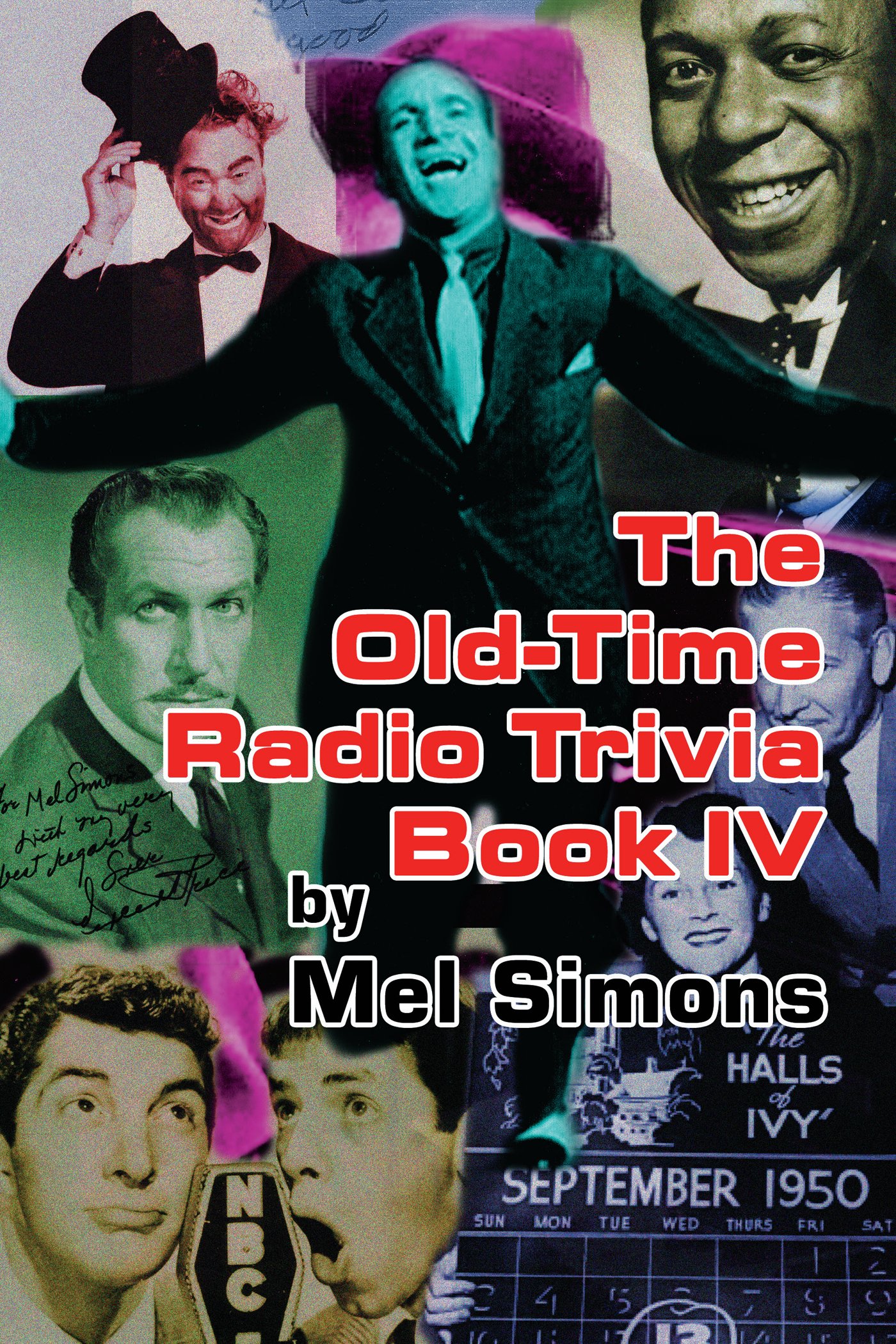 The Old-Time Radio Trivia Book IV