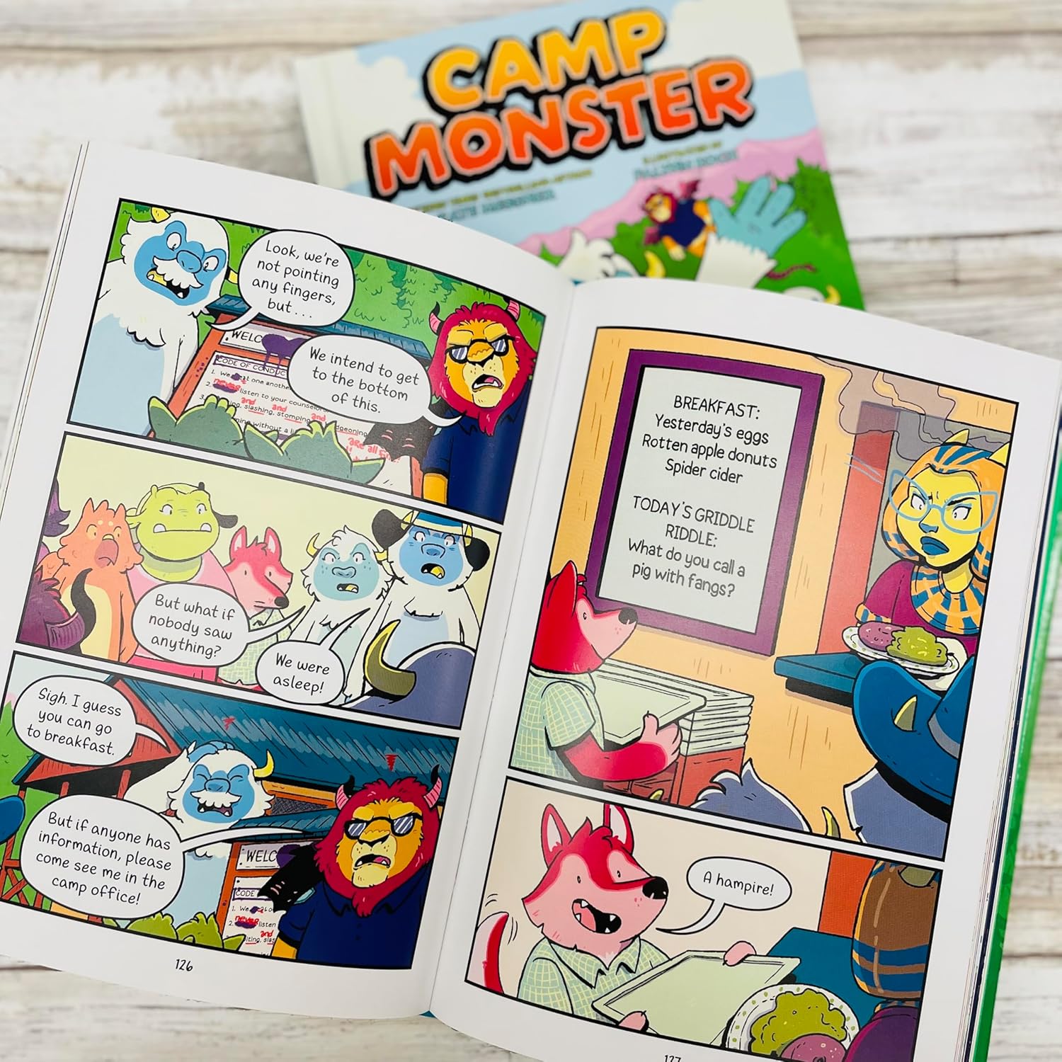 Camp Monster - Image 4