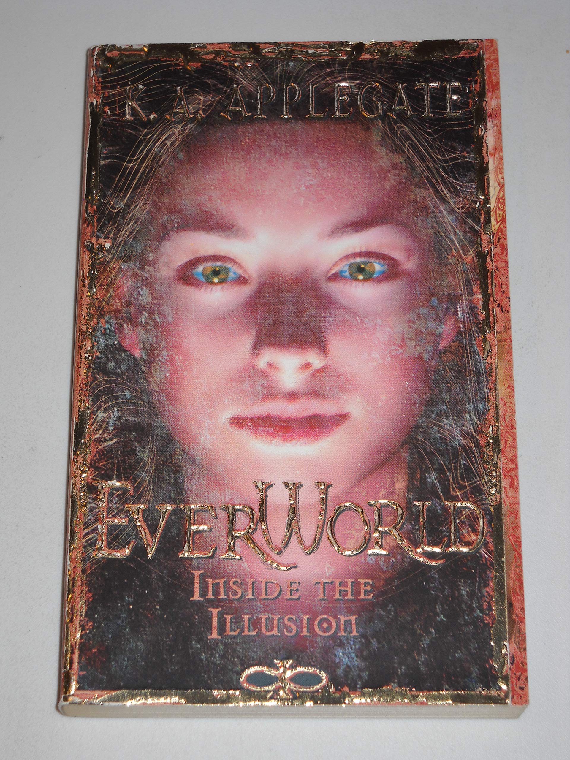 Buy Everworld #9: Inside The Illusion: No. 9 — BookShops.in