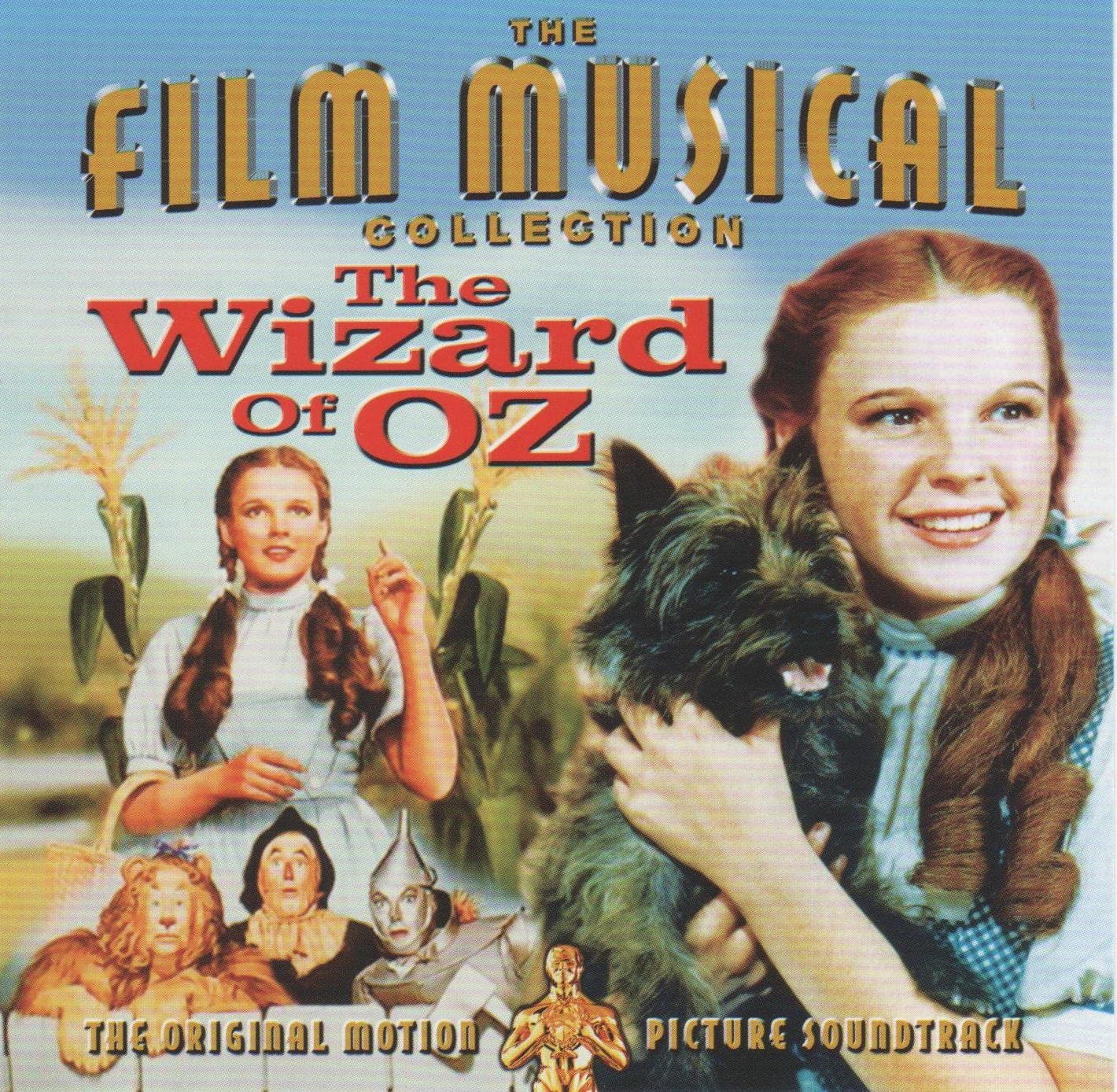 The Wizard of Oz Amazon.co.uk CDs & Vinyl