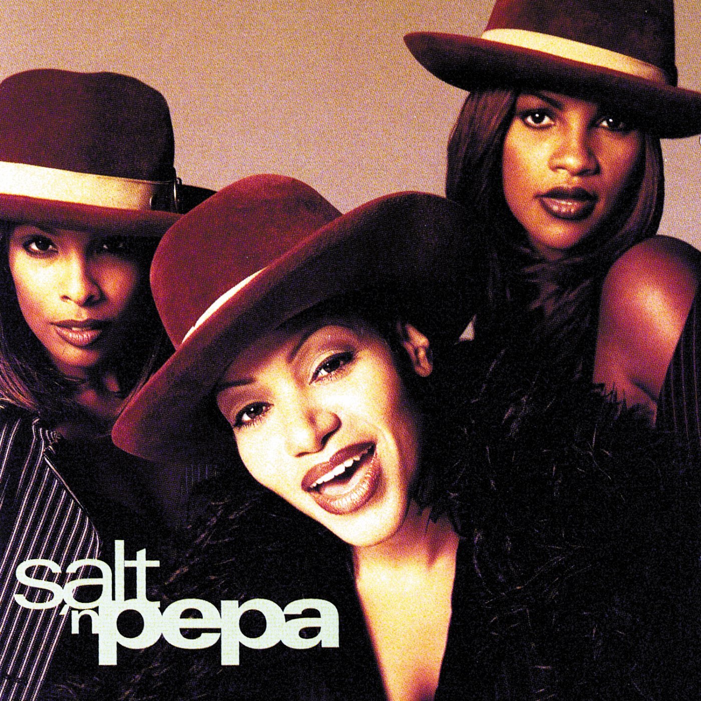 洋楽 Salt-N-Pepa Brand New 2LP 1997 Amazon.com: Brand New