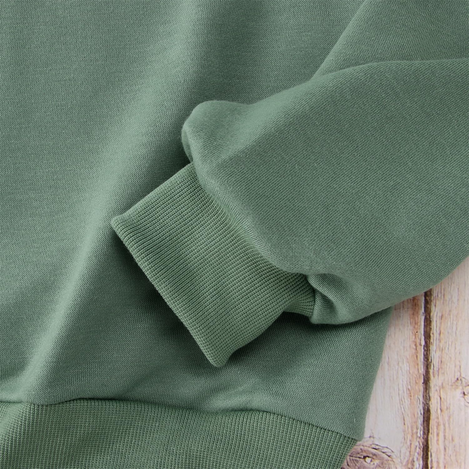 MODNTOGA Women Halloween Sweatshirt Crewneck Pumpkin Black Cats Graphic Pullover Tops Long Sleeve Vintage Halloween Outfit - Image 5