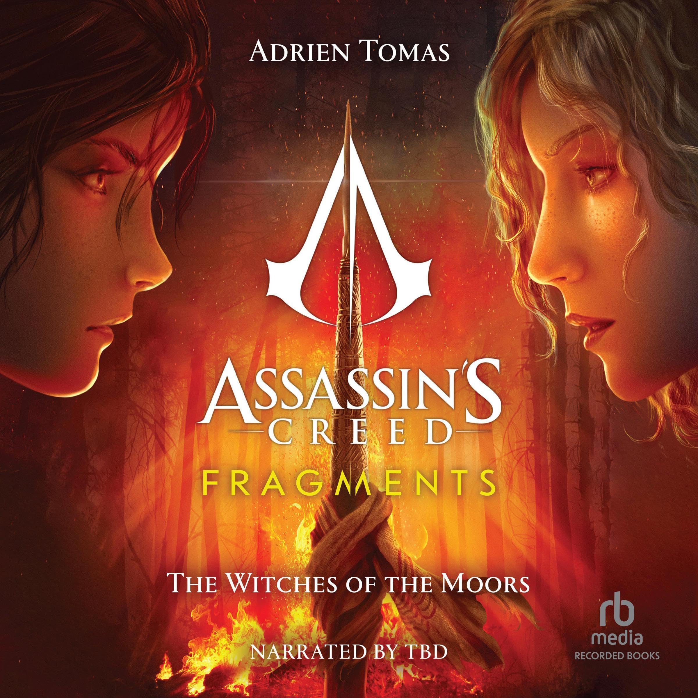 Cover art for Assassin's Creed - Fragments: The Witch of the Moors
