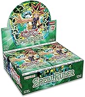 Vista 1 de Yu-Gi-Oh! TCG Caja de refuerzo de regla de hechizos