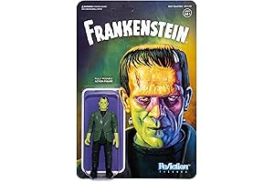 Super7 Universal Monsters Frankenstein 3.75 Inch Action Figure