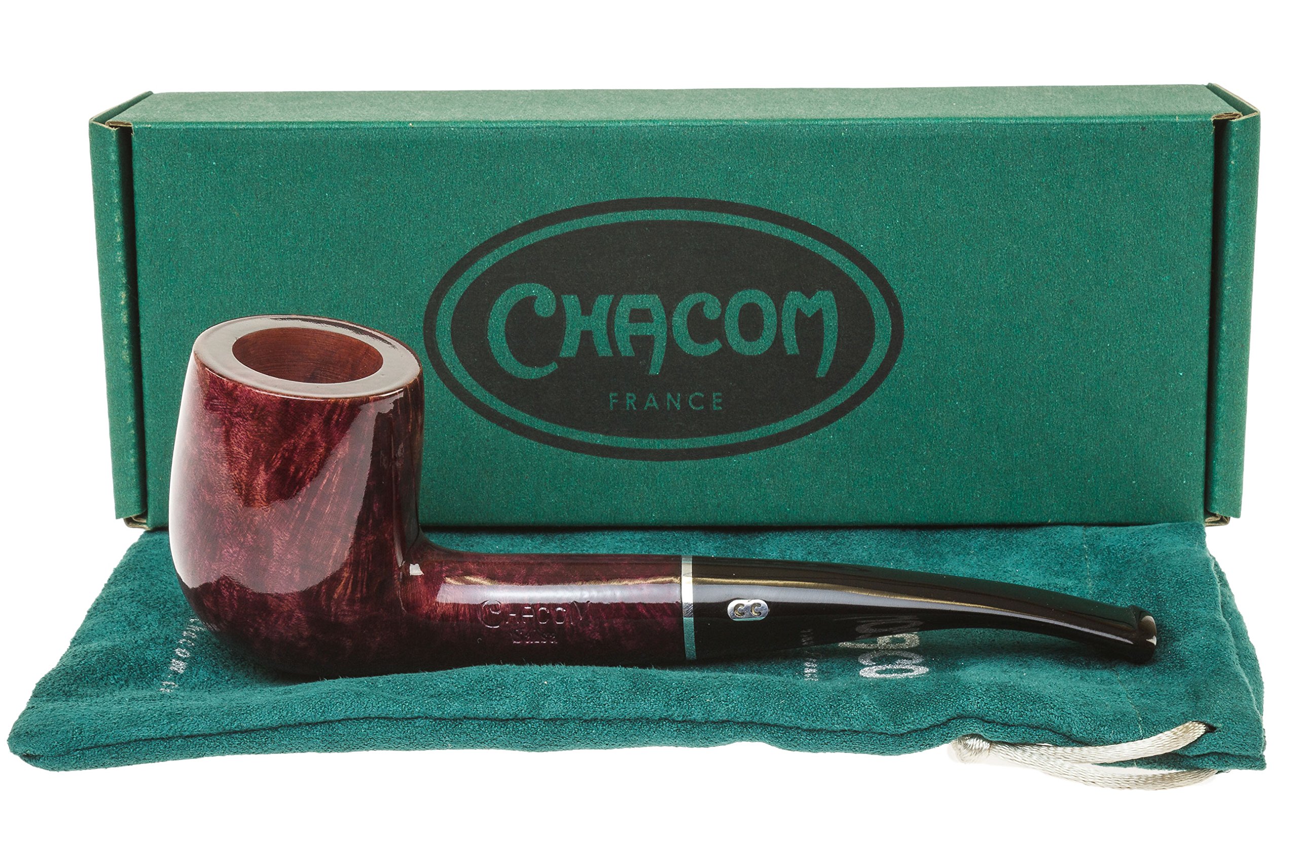 salsa tobacco Chacom Salsa 866 Tobacco Pipe Smooth