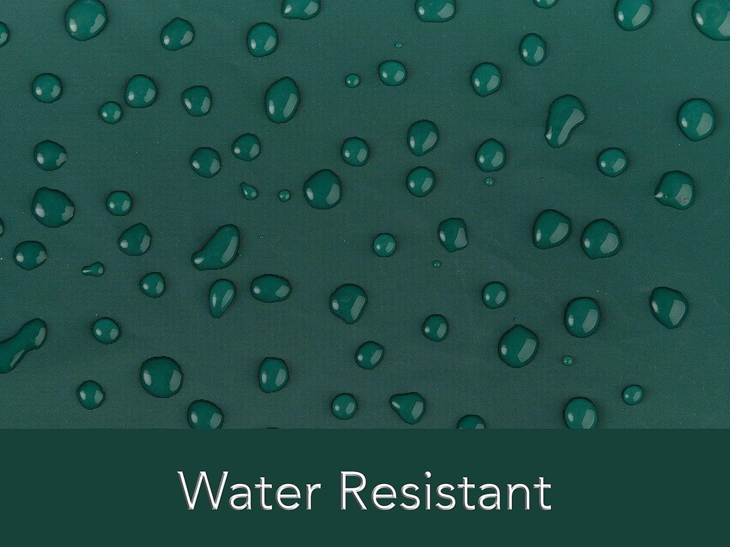 Covermates Classic Round Hot Tub Cover - All-Weather Water-Resistant Spa Protector - Durable 12-Gauge Vinyl Heavy-Duty Outdoor Spool Shield with Elastic Hem, 80DIAMETER x 14H, Green