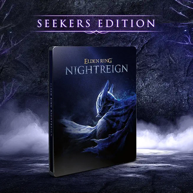 PS5 Elden Ring Nightreign