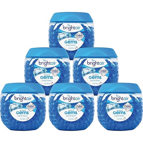 Bright Air Eliminador de olores de gemas aromáticas