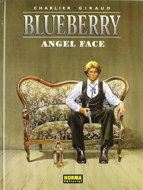 Portada de Blueberry 11: Angel Face