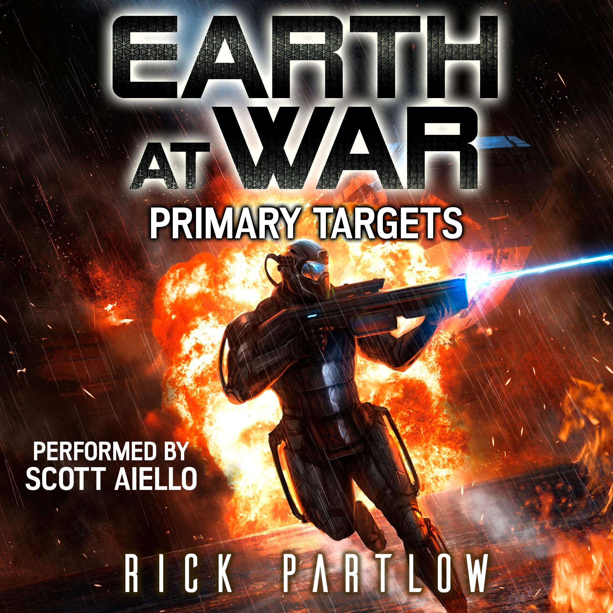 Cover art for Primary Targets