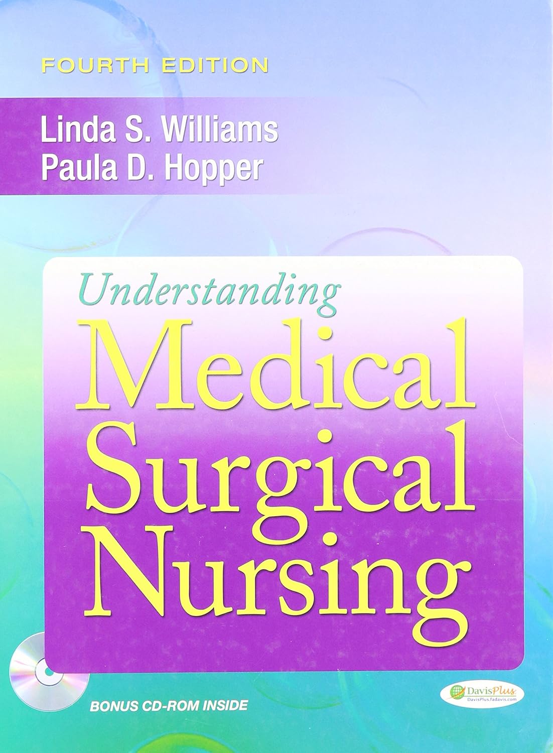 Pkg: Understanding Medical-Surgical Nursing 4e (with FREE Student ...