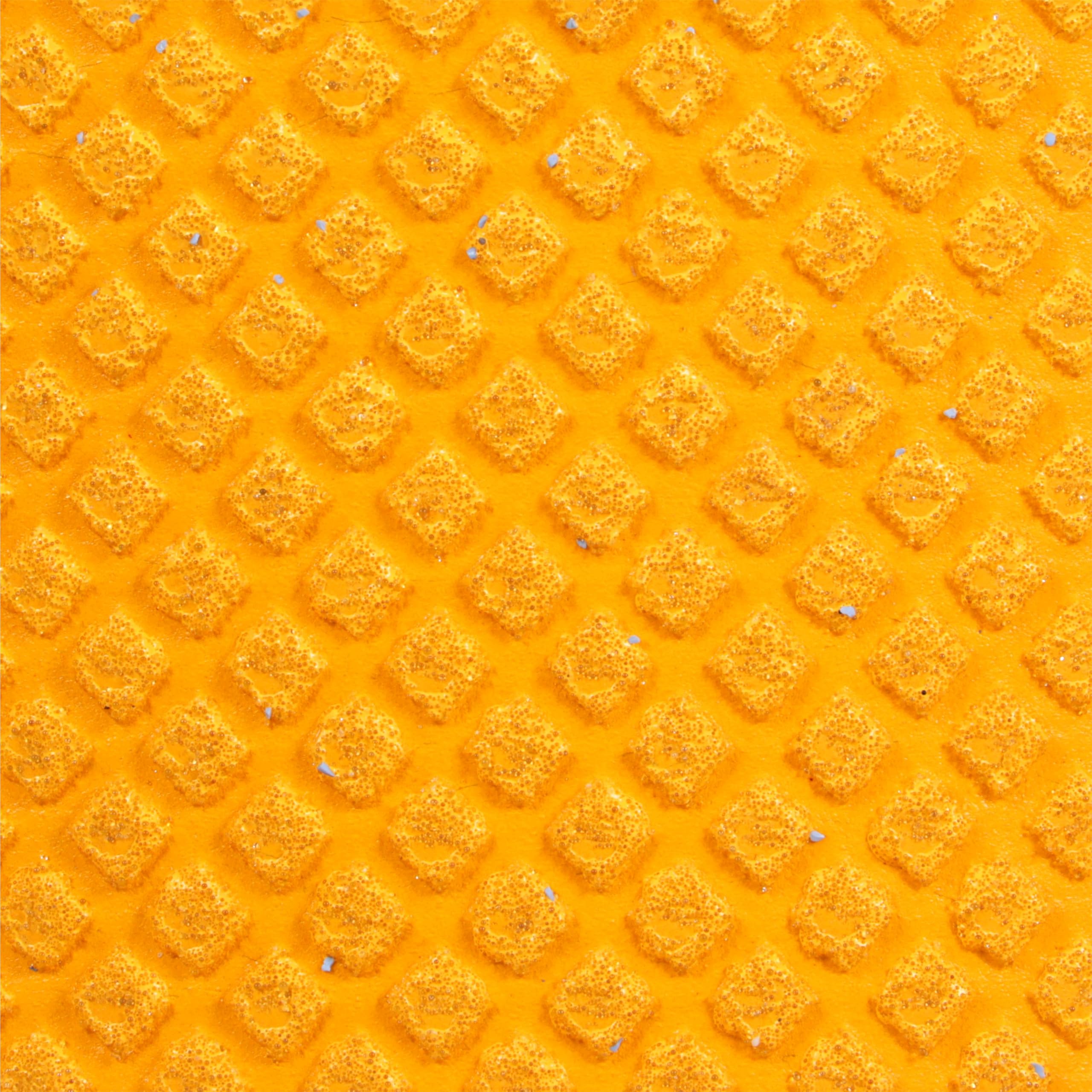 3M A271ES Ruban adhésif de marquage de trottoir Jaune 10,2 cm x 30 m