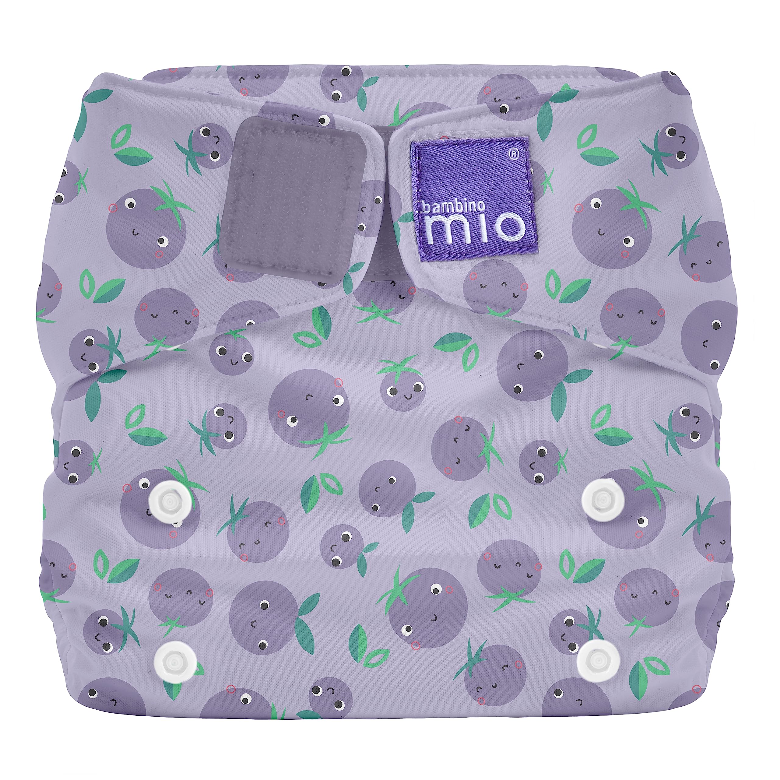 Bambino Mio, Miosolo Classic All-in-One Stoffwindel, bio chemikalienfreie Windel