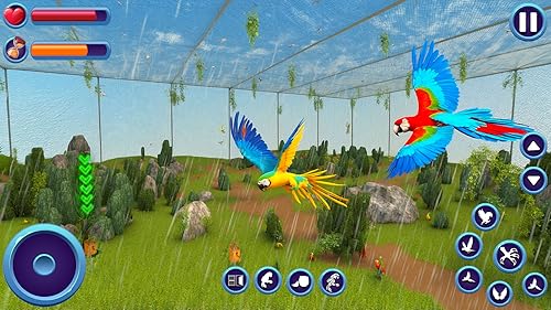 Parrot Simulator: Talking Bird Game - VIP