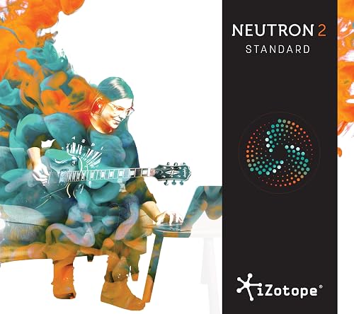 Neutron 2 Standard: Audio Mixing Plug-In, Izotope, Inc. [Online Code] #TOP4