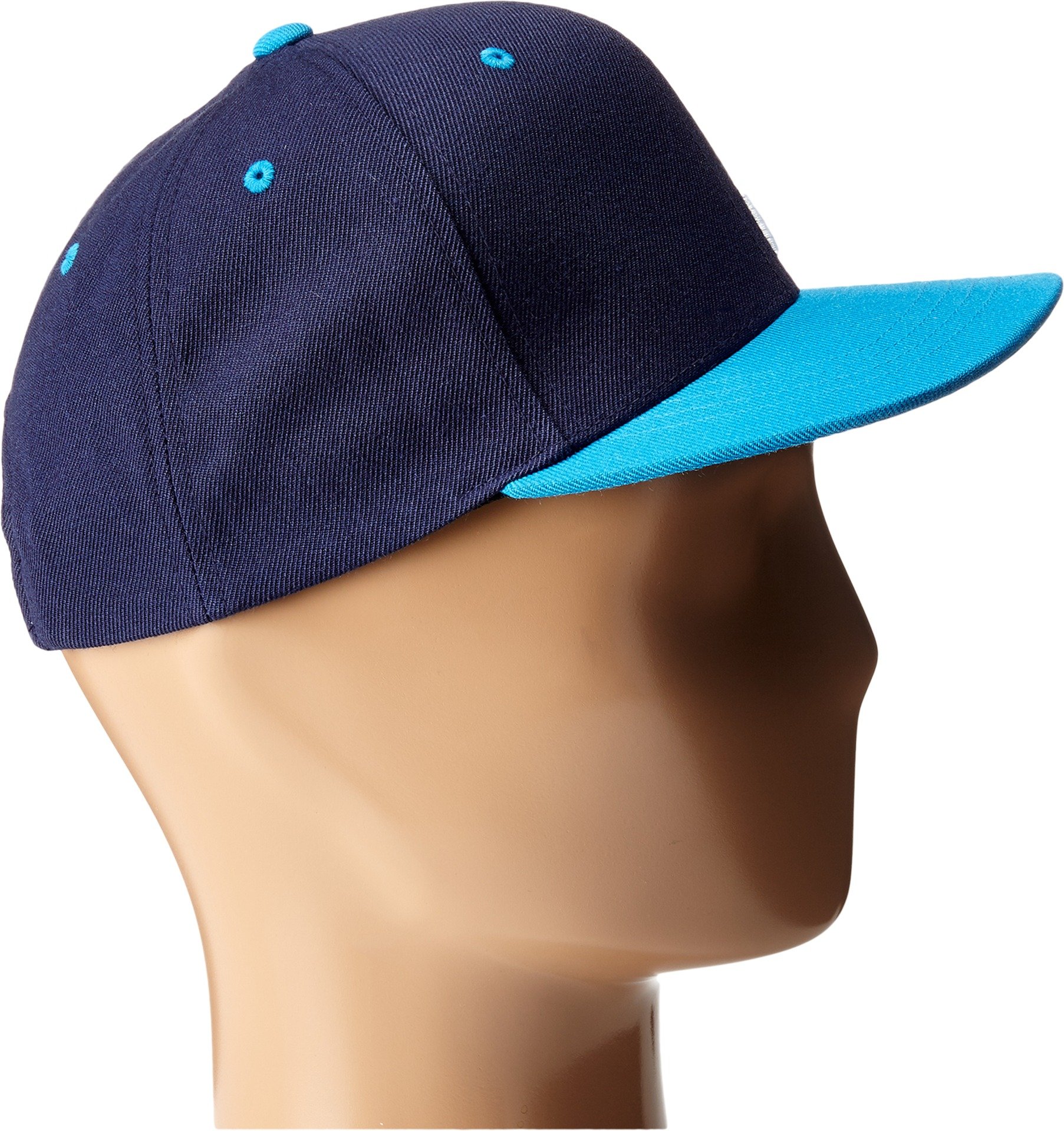 NEFF Boy's Hat Daily Youth Cap Blue, One Size