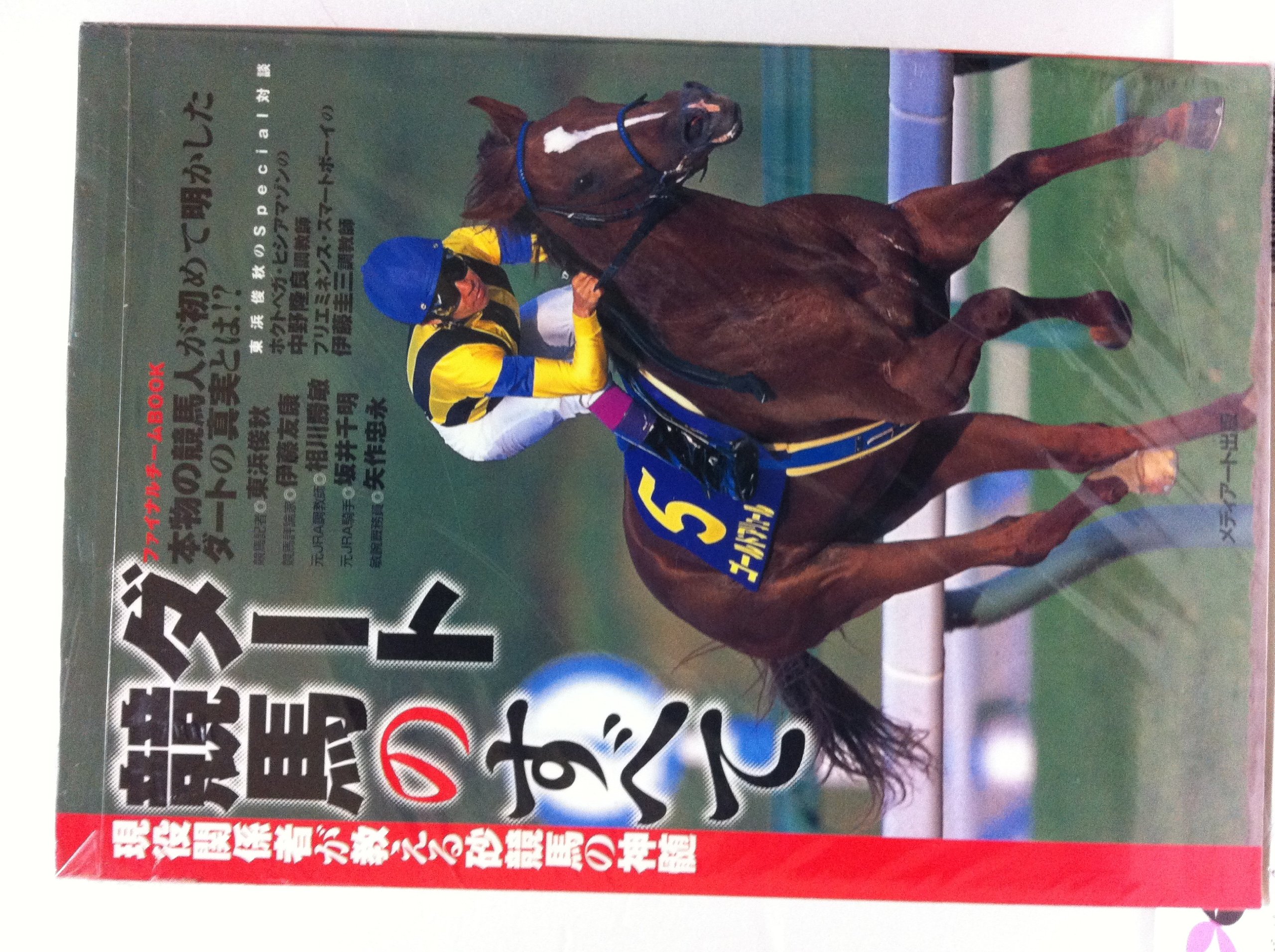 ダート競馬のすべて 現役関係者が教える砂競馬の神髄 ファイナルチームbook ファイナルチーム 本 通販 Amazon ダート競馬のすべて 現役関係者が教える砂競馬の神髄 ファイナルチームbook ファイナルチーム 本 通販 Amazon