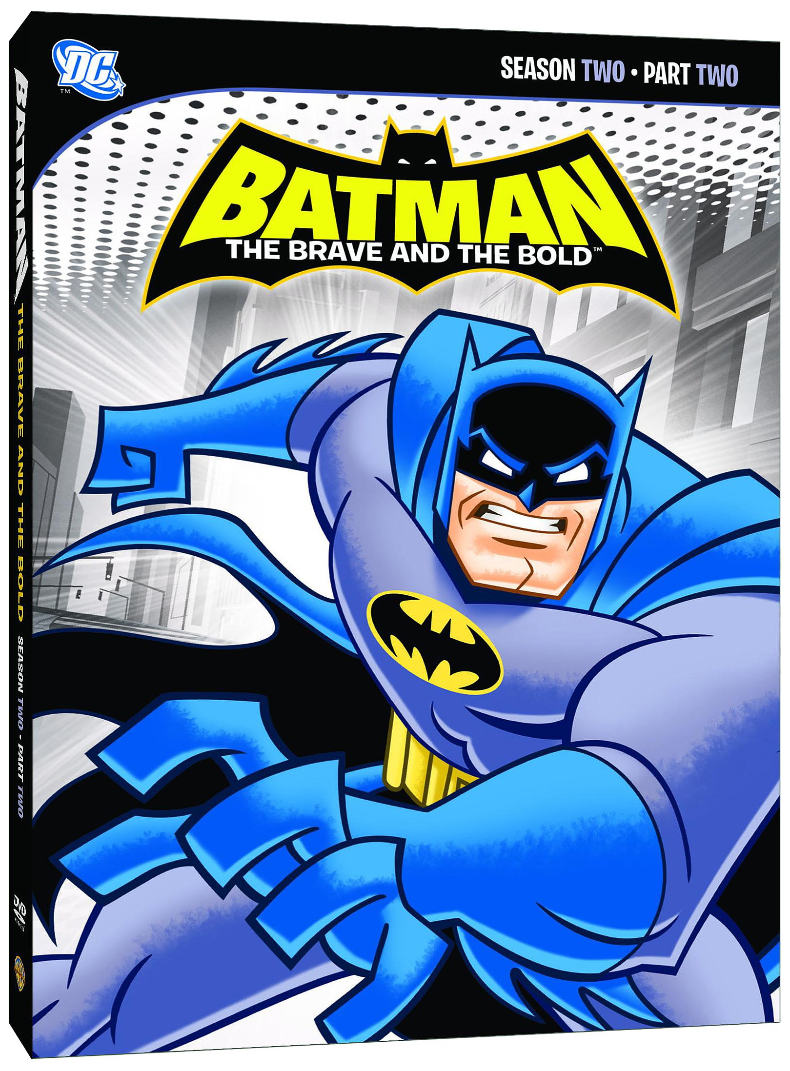 Batman Brave and the Bold Season 2 Part 2 [DVD]