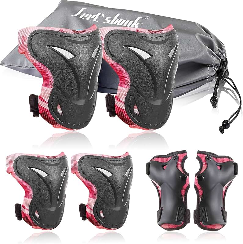 rollerblade knee and elbow pads