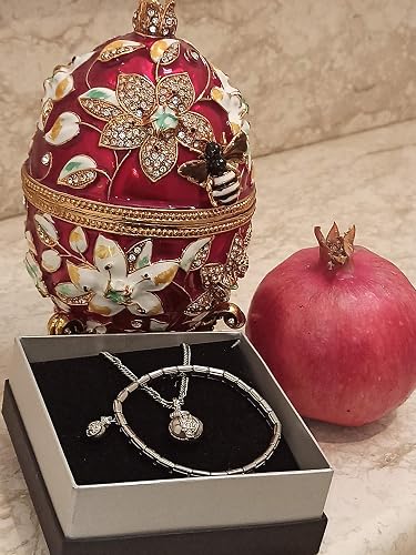 Pomegranate Set Best Hostess gift 