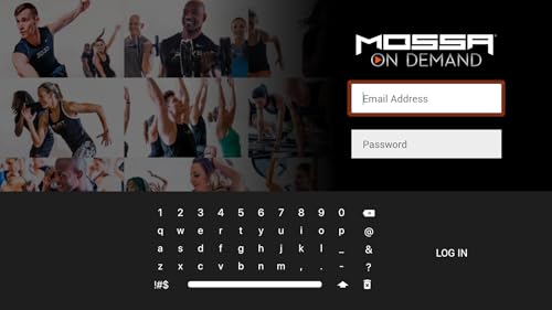 MOSSA On Demand
